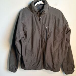 Aigle Brown Mens Jacket L